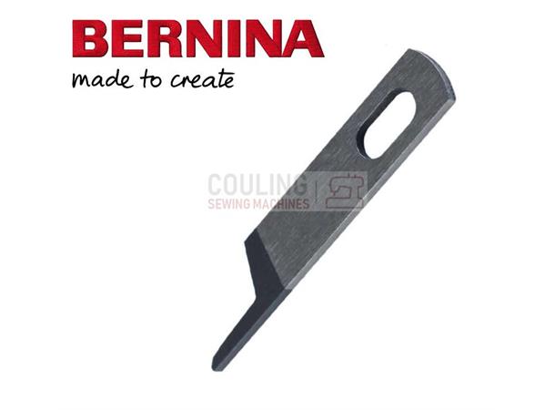 Overkniv for Bernina 700D/800DL ++ Sjå produktbeskrivelse. Bernina + Juki