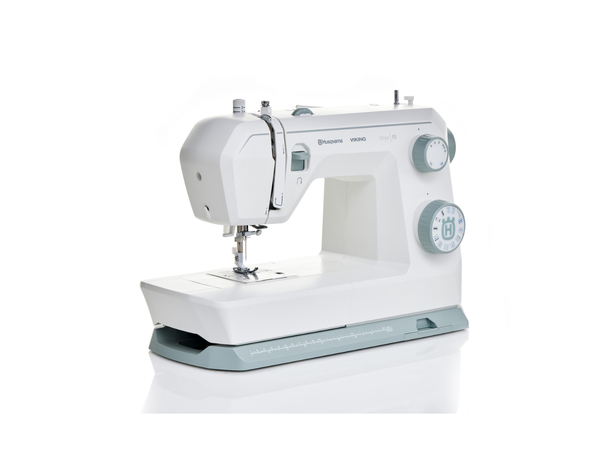 Husqvarna Viking Onyx 15 God mekanisk symaskin. 