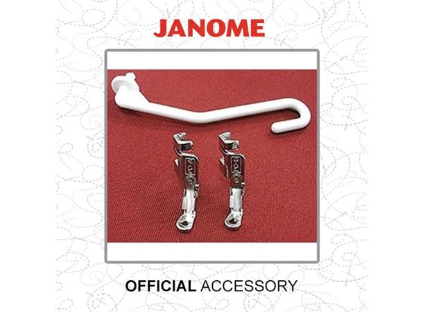 Janome Embroidery Couching Foot unit PasserJanome  MC550E, MC500E