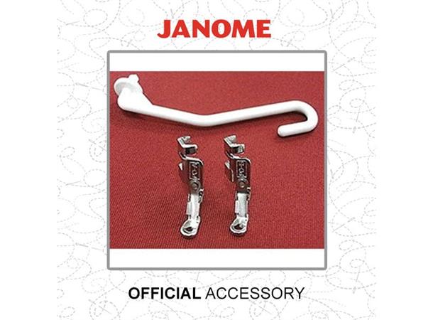Janome Embroidery Couching Foot unit PasserJanome  MC550E, MC500E 