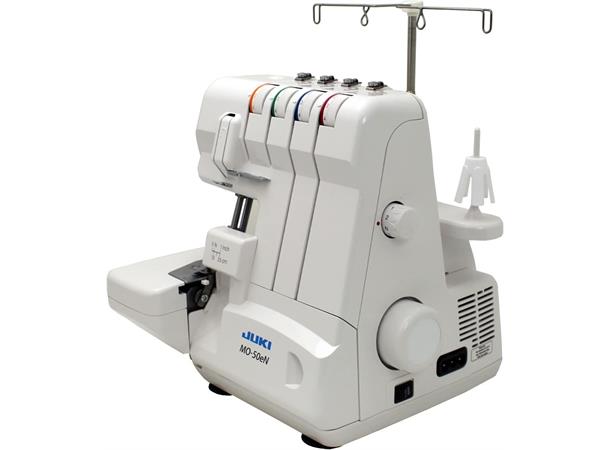 KAMPANJE!: Juki MO-50eN Overlock BESTE OVERLOCKMASKIN I DENNE PRISKLASSE! 
