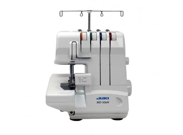 KAMPANJE!: Juki MO-50eN Overlock BESTE OVERLOCKMASKIN I DENNE PRISKLASSE! 