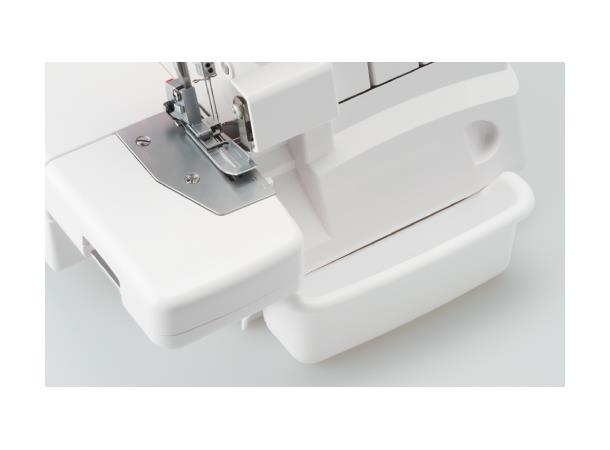 KAMPANJE!: Juki MO-50eN Overlock BESTE OVERLOCKMASKIN I DENNE PRISKLASSE! 