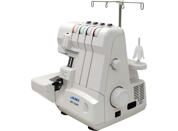 KAMPANJE: Juki MO-50eN Overlock BESTE OVERLOCKMASKIN I DENNE PRISKLASSE! 