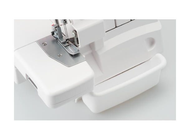 KAMPANJE: Juki MO-50eN Overlock BESTE OVERLOCKMASKIN I DENNE PRISKLASSE! 