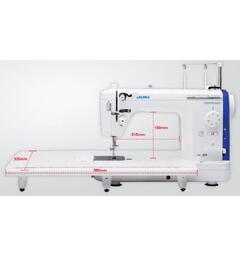KUPP: Juki TL-2300 Sumato Rettsaums symaskin