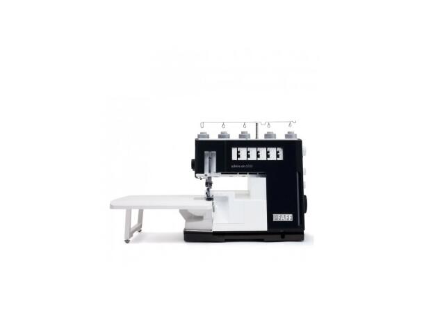 Pfaff Admire 6000 Overl/Cover Overlock-/Covermaskin med lufttreding 