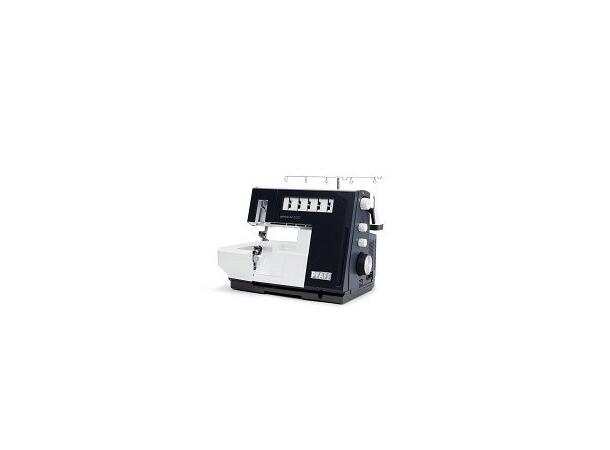 Pfaff Admire 6000 Overl/Cover Overlock-/Covermaskin med lufttreding 
