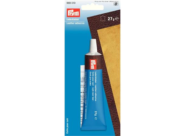 Prym Lærlim 27g Limer skinn og lær.