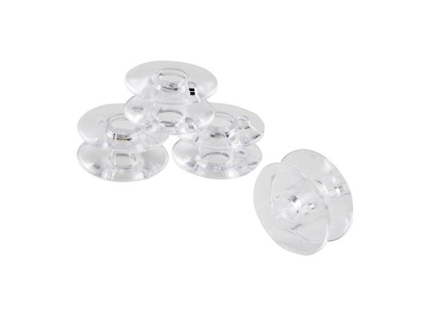 Singer 66c undertrådspole, 4pk. Passer til eldre Singer maskiner 