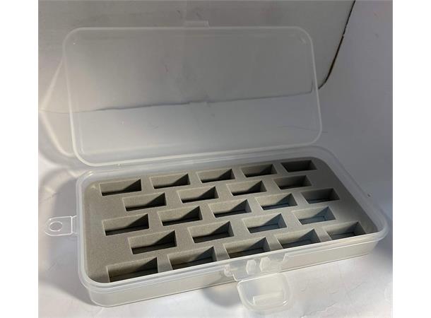 Spoleboks Bernina VIO/JUMBO/MAXI spoler Spoler følger ikkje med. 