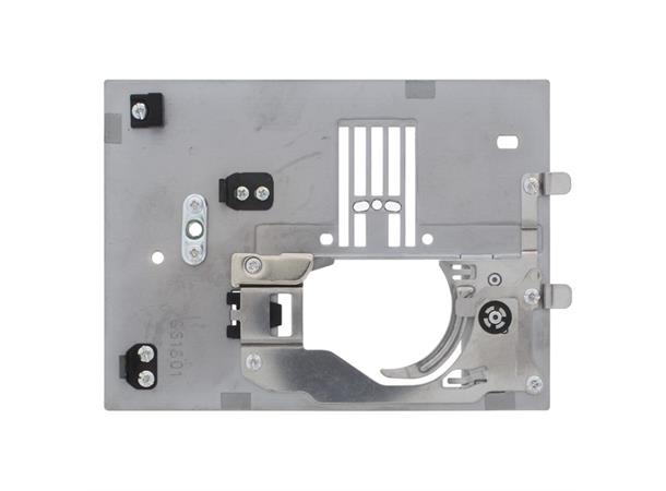 Stingplate Rettsaum Janome S5 - MC15000 Passer fleire maskiner, sjå beskrivelse. 
