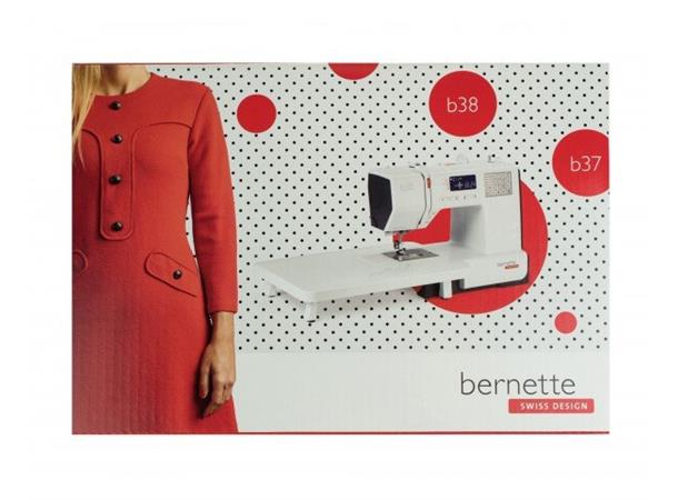 Sybrett/Quiltebord Bernette B37, B38 Sybord for Bernette B37, B38, 39x26cm 