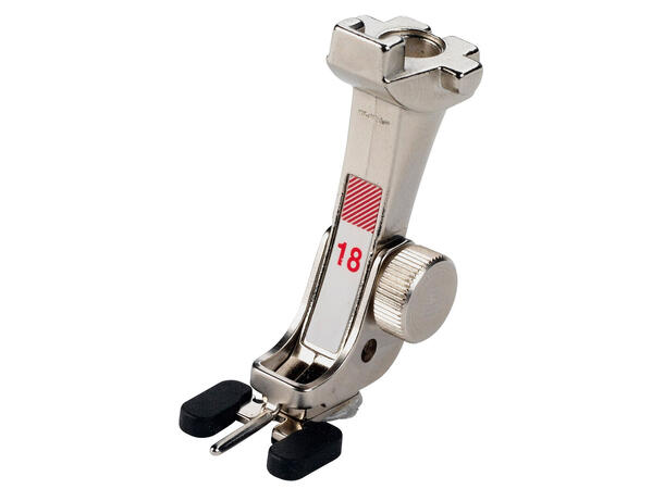 Trykkfot Bernina 18 Knappisyingsfot Passer til Bernina B,C,D,Ea2-4,Eb2-4,EcF 