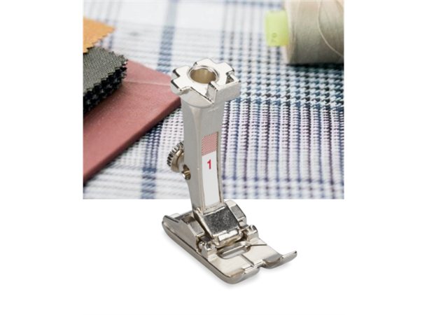 Trykkfot Bernina 1 Standardfot Passer til Bernina B,C,D,Ea2-4,Eb2-4,EcF 
