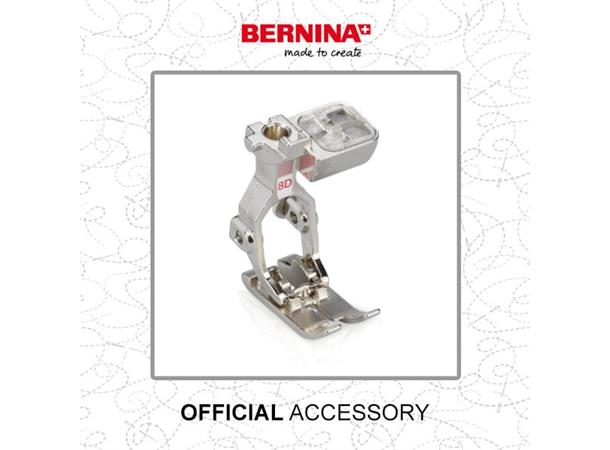 Trykkfot Bernina 8D Jeansfot Passer til Bernina D,Ea3-4, Eb2, F 