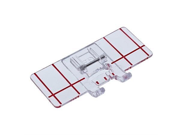 Trykkfot Janome Bordfot guide Gruppe 1, 1A, 1B, 1C, 1D 