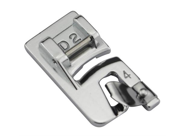 Trykkfot Janome Faldefot D2 4mm Gruppe 1, 1A, 1B, 1C, 1D 