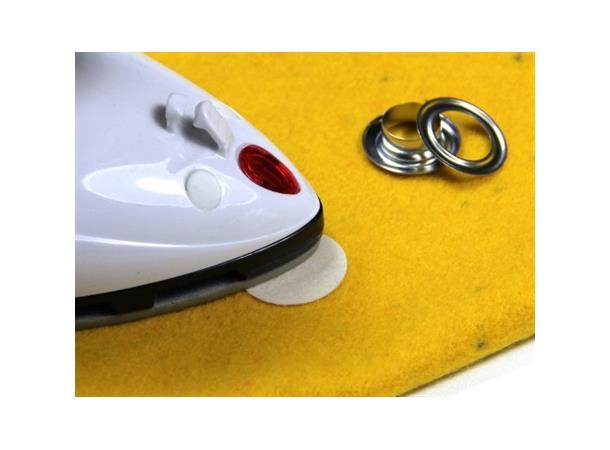 Wonder Dots 20mm - 100stk. Underlag for trykknapper/maljer 