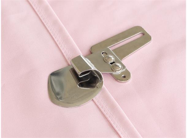 Baby Lock Faldebretter 1/2" (13mm) Faste Baby Lock Gruppe 9A,9B, 9C,11A,11B, 12 