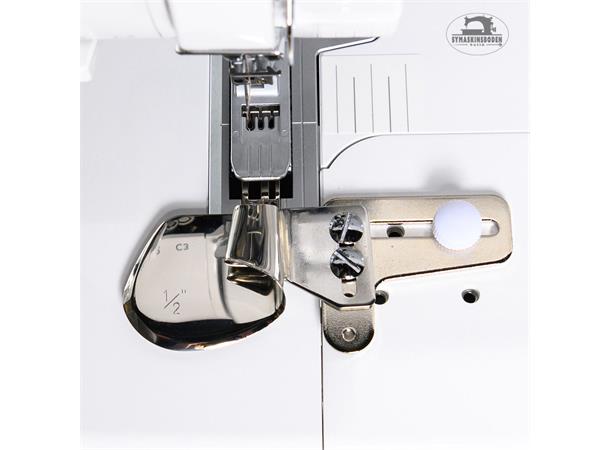 Baby Lock Faldebretter 1/2" (13mm) Faste Baby Lock Gruppe 9A,9B, 9C,11A,11B, 12 