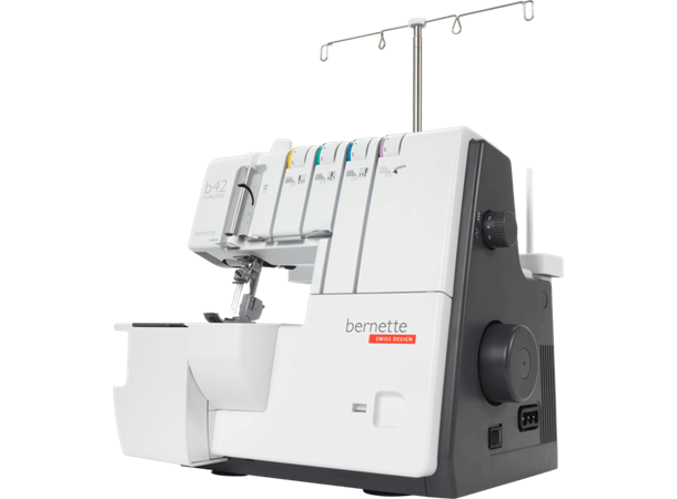 Bernina Bernette B42 Coverstitch Coverstitch maskin 
