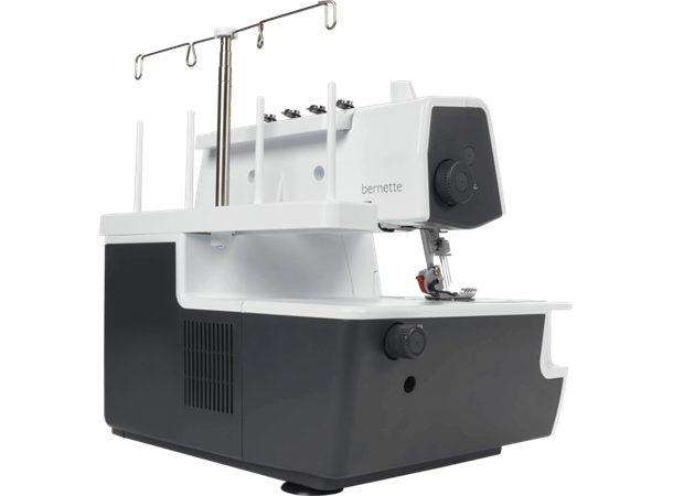 Bernina Bernette B42 Coverstitch Coverstitch maskin 