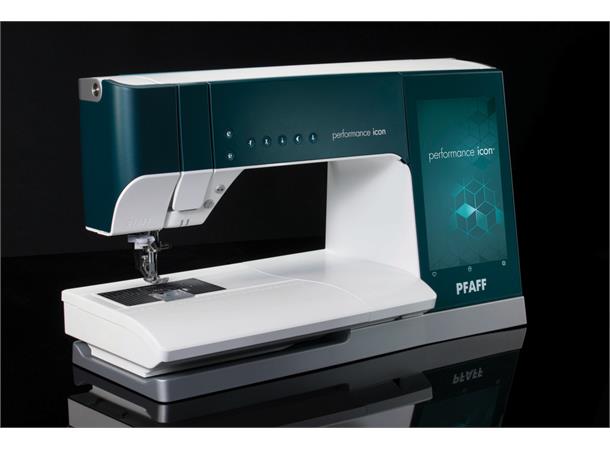 DEMO: Pfaff Performance Icon  Symaskin Elektronisk symaskin 