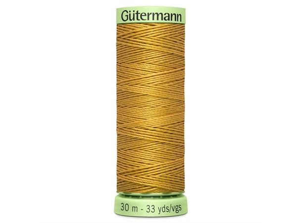 Gütermann Top Stitch/Knappetråd 30m F968 For stikningar og knappisying. Farge 968 