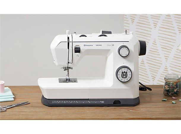 Husqvarna Viking Onyx 25 Mekanisk symaskin. 