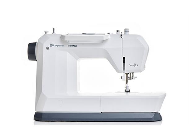 Husqvarna Viking Onyx 25 Mekanisk symaskin. 