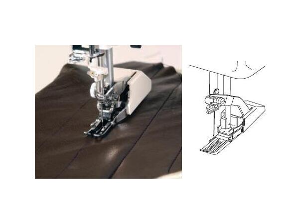 Janome HD9/1600 Overtransportør Gruppe 5 (HD9, 1600P) 