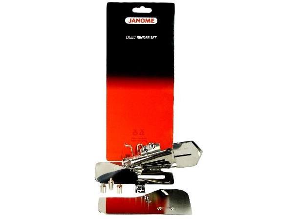 Janome Kantbåndbretter 15mm, Gruppe: 2B Gruppe: 2B m/Rektangulært spolelokk 