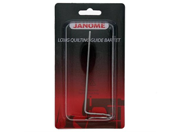 Janome Lang Quiltelinjal Symaskiner i Janome Gruppe 1, 2, 3 