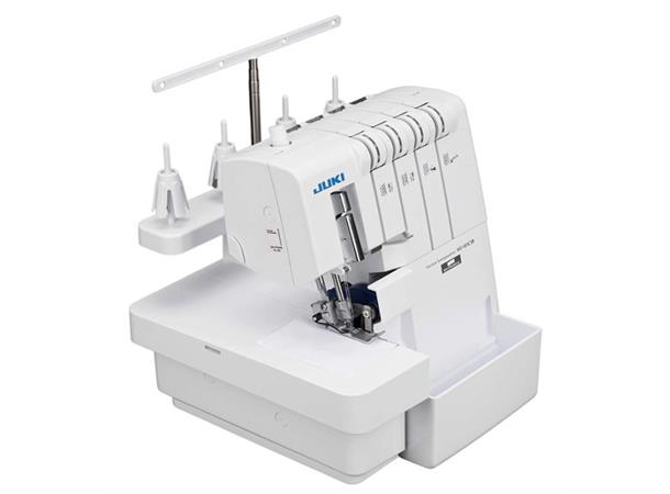 Juki MO-80 Overlock Trådspenningutløser og friarm. 