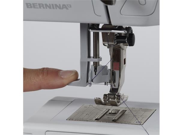 Nålitreder Bernina symaskiner Passer Bernina 2, 3, 4, 5 og 7 serie. 