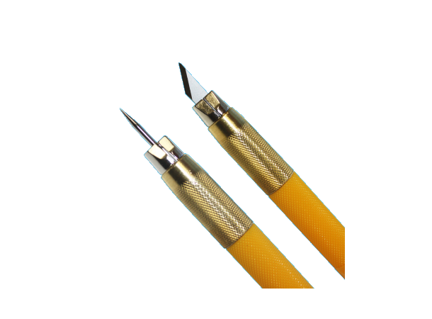 OLFA Designer Artkniv AK-5 Inkl, 30stk. kniv-blader, 1stk. nål 