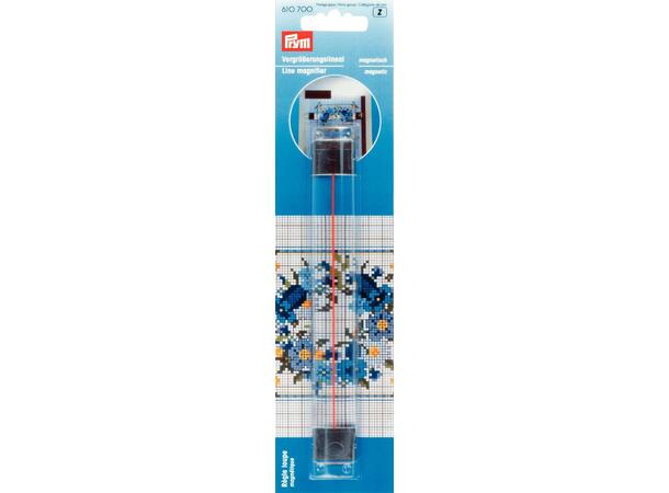 Prym Linjal til magnetplate 610701 