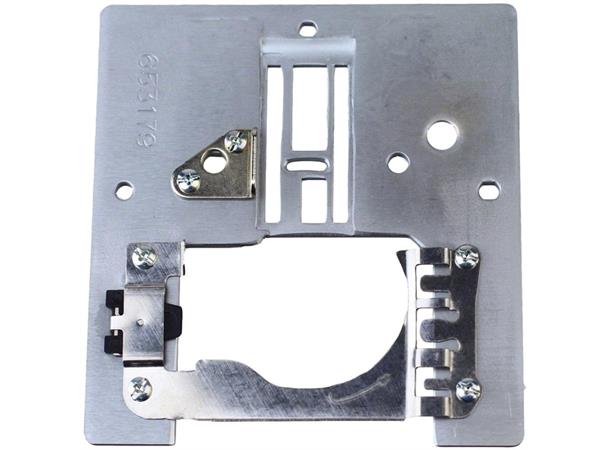 Stingplate Janome/Husqvarna/Pfaff/Elna 653179 Sjå produktbeskrivelse. 
