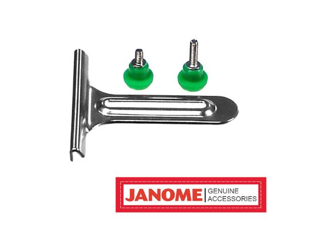 Stoffguide - Linjal - Janome Gruppe 2 og 3 