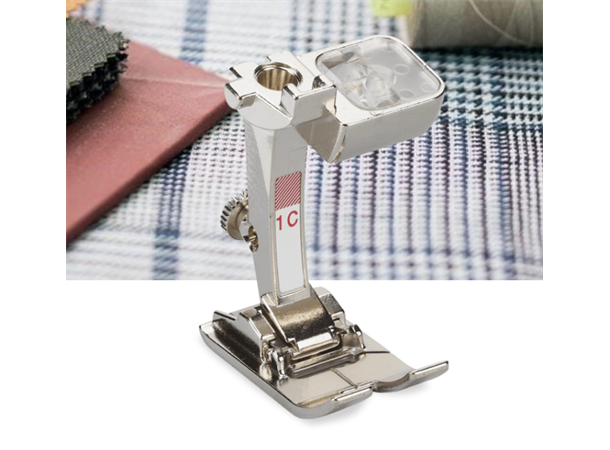 Trykkfot Bernina 1C Standardfot Passer til Bernina D2,Ea3-4, Eb3-4,Ec3,F 