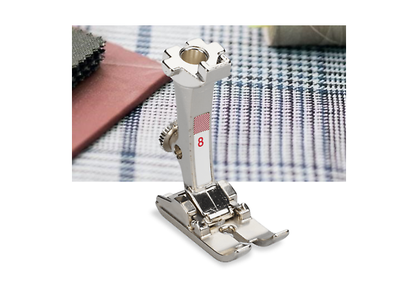 Trykkfot Bernina 8 Jeansfot Passer til Bernina B,C,D,Ea2-4,Eb2-4,EcF 