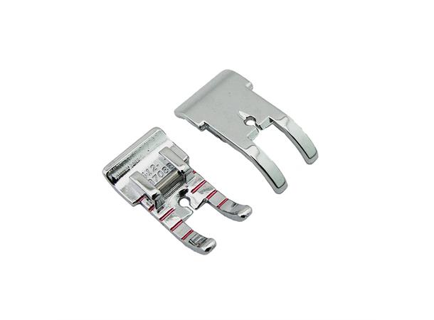 Trykkfot Husqvarna 1/4" Patchwork fot Passer til Husqvarna Gr. 1-2-3-4-5-6-7-8 