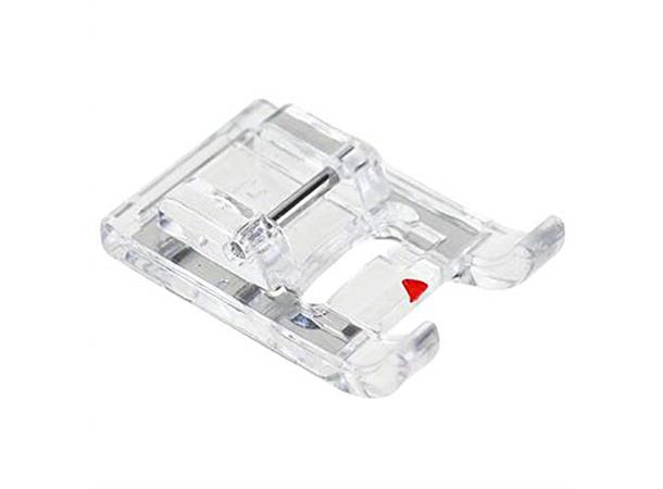 Trykkfot Janome Applikasjonsfot - F Gruppe 1, 1A, 1B, 1C, 1D 