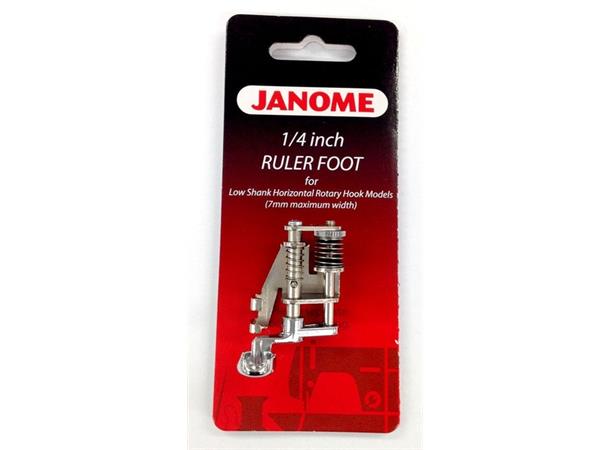 Trykkfot Janome Frihåndsquiltefot 3-i-1 Gruppe 3 