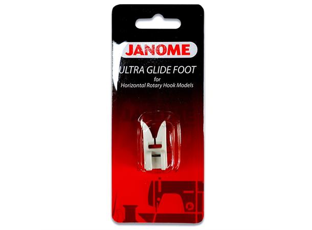 Trykkfot Janome Glidefot Gruppe 2, 3 