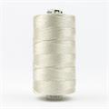 Wonderfil Razzle WT8 229m RZ2000 100% Rayon, Sterk WT8 tr&#229;d Silver