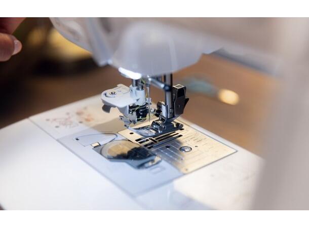 Brother Innov-is A65 Symaskin Elekronisk symaskin! 