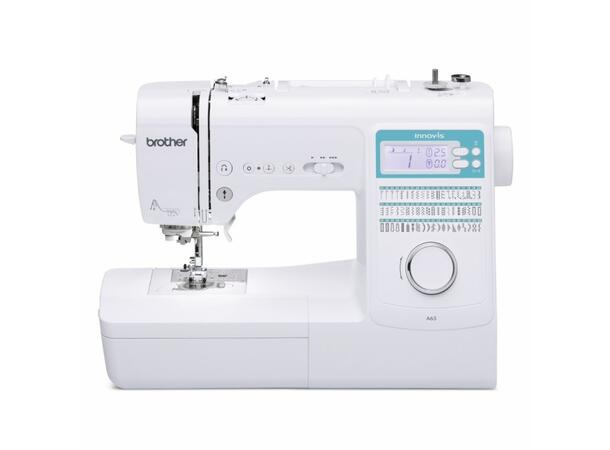 Brother Innov-is A65 Symaskin Elektronisk symaskin m/autom. trådsaks 