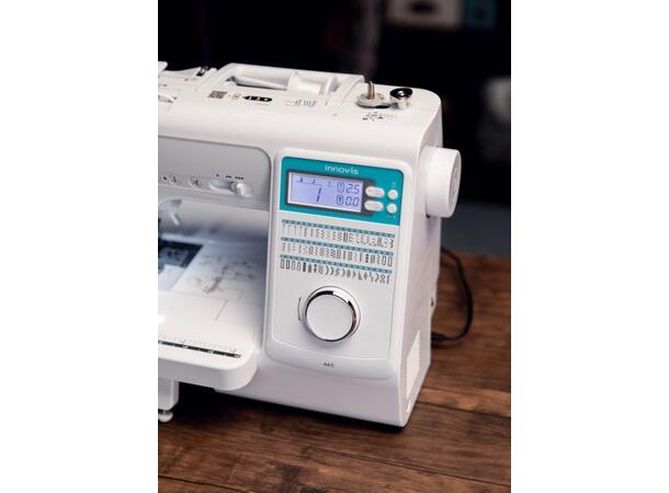 Brother Innov-is A65 Symaskin Elektronisk symaskin m/autom. trådsaks 